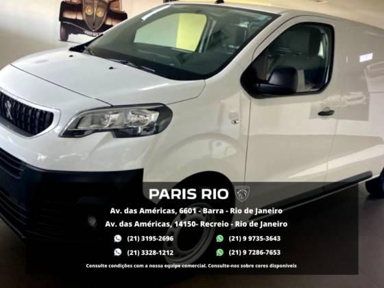 PEUGEOT EXPERT 2.2 TURBO DIESEL CARGO MANUAL